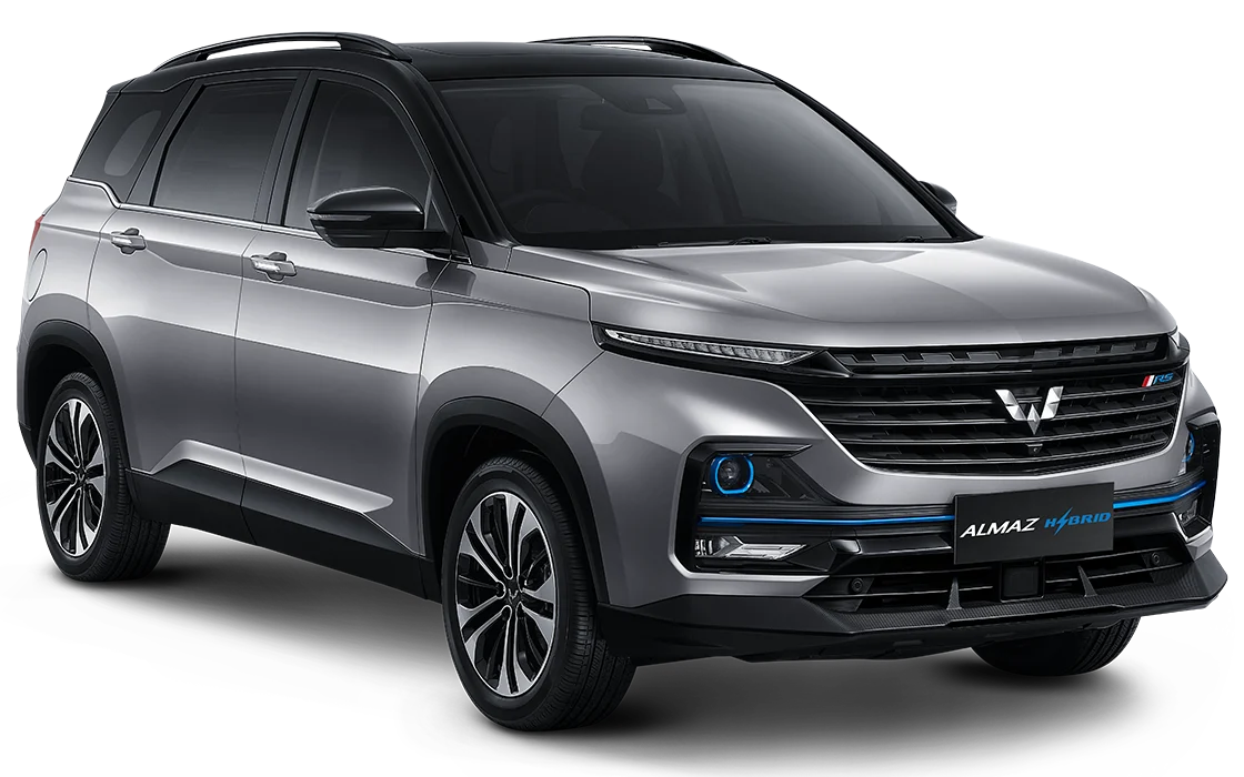 Wuling New Almaz