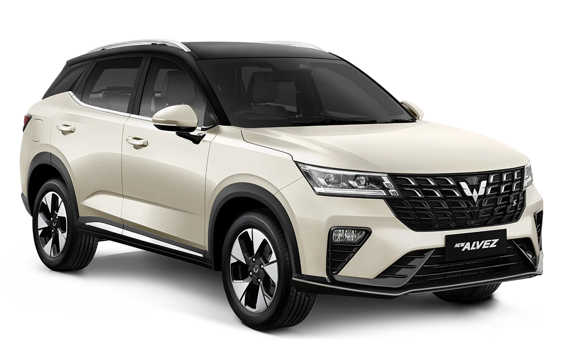 Wuling New Alvez