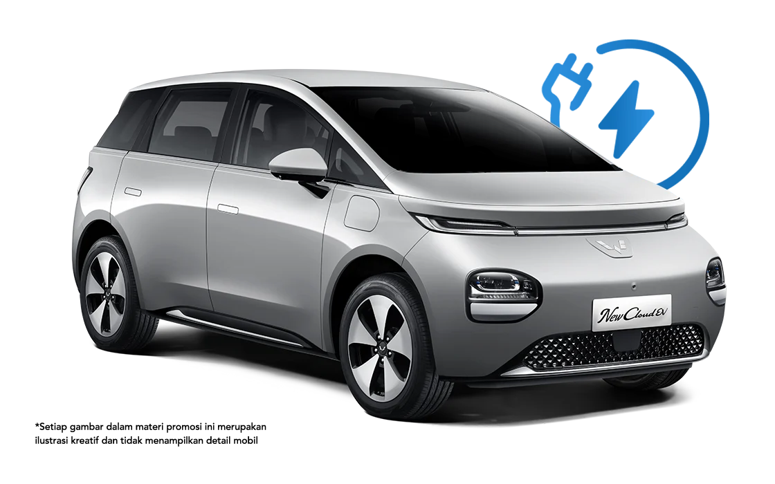 Wuling New Cloud EV