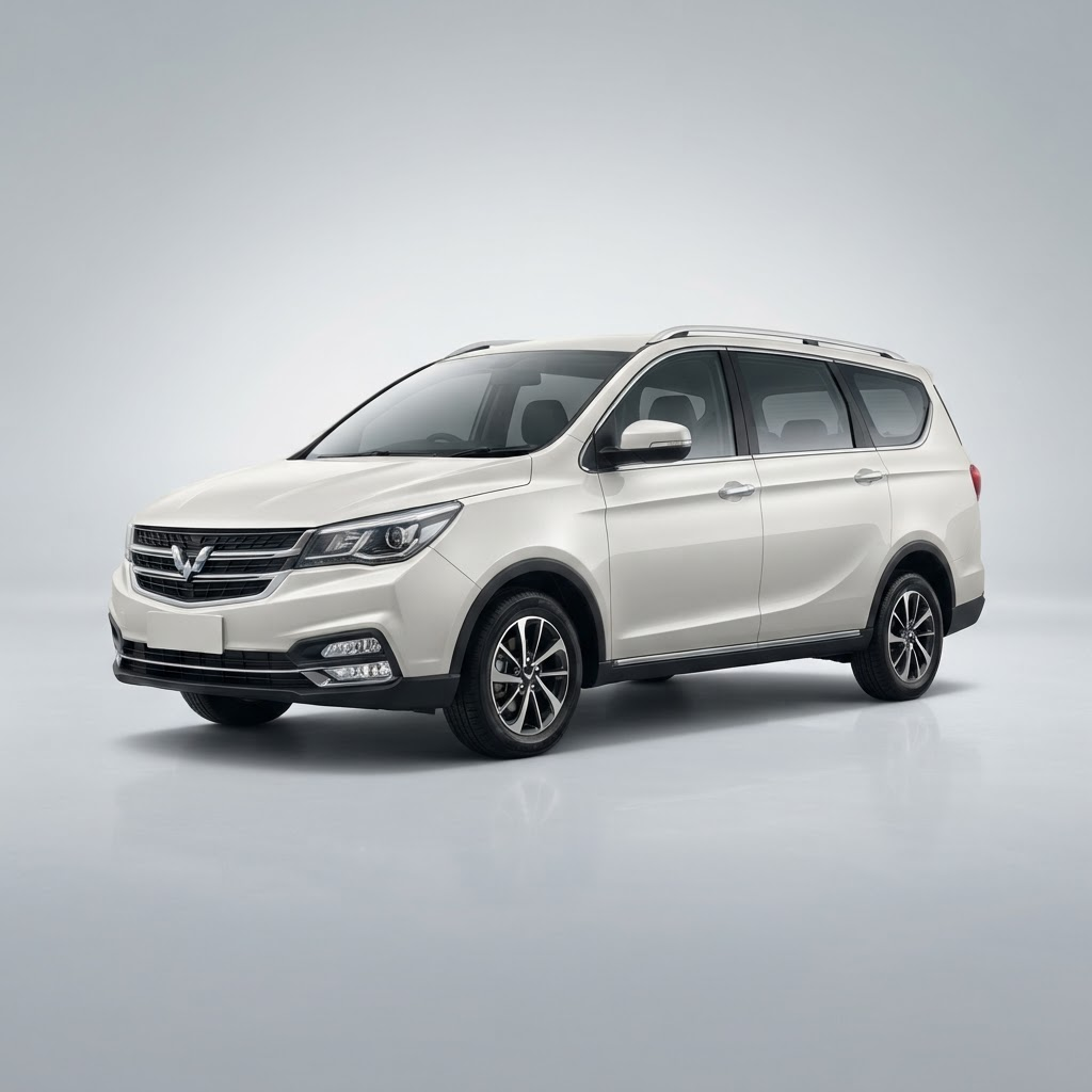 Wuling Cortez